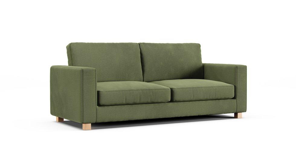 Signature Microfiber Forest Green