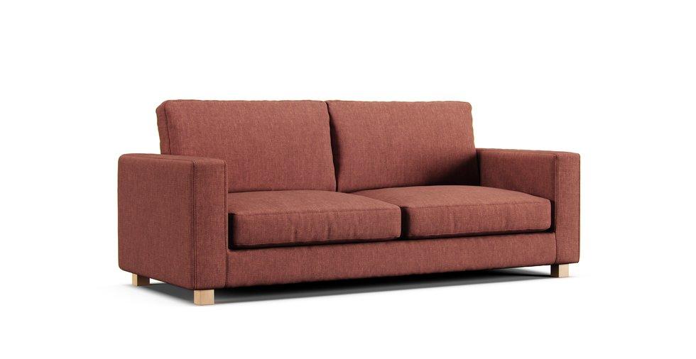 Bezug 2,5er-Sofa 2002 - Care+ Tweed Sunset