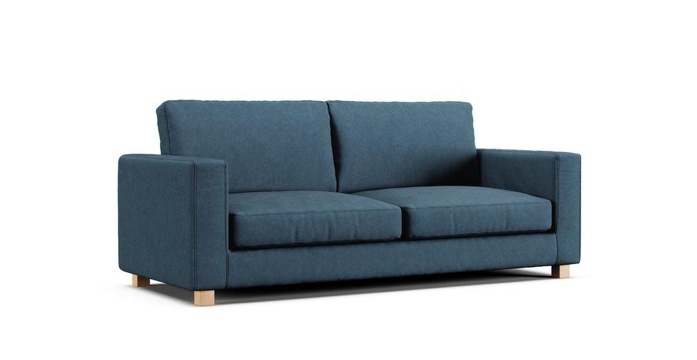 Bezug 2,5er-Sofa 2002 - Care+ Tweed Teal