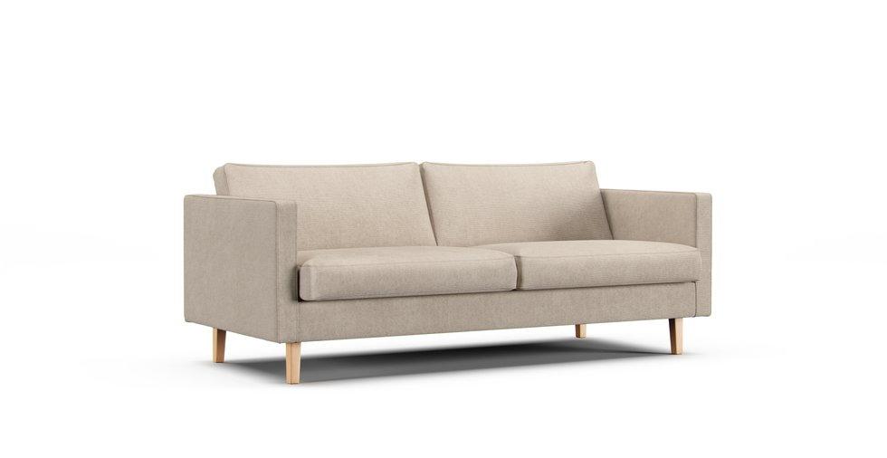 Mod Basketweave Oatmeal