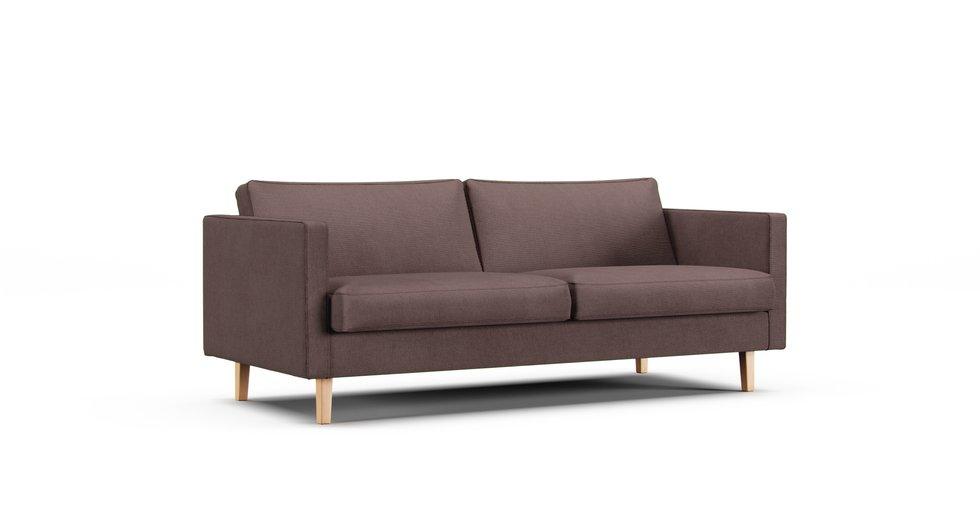 Mod Basketweave Espresso