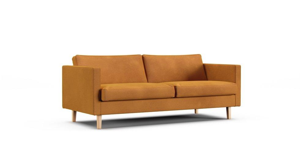 Signature Microfiber Caramel