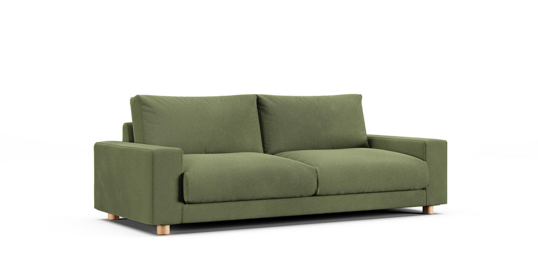 Signature Microfiber Forest Green
