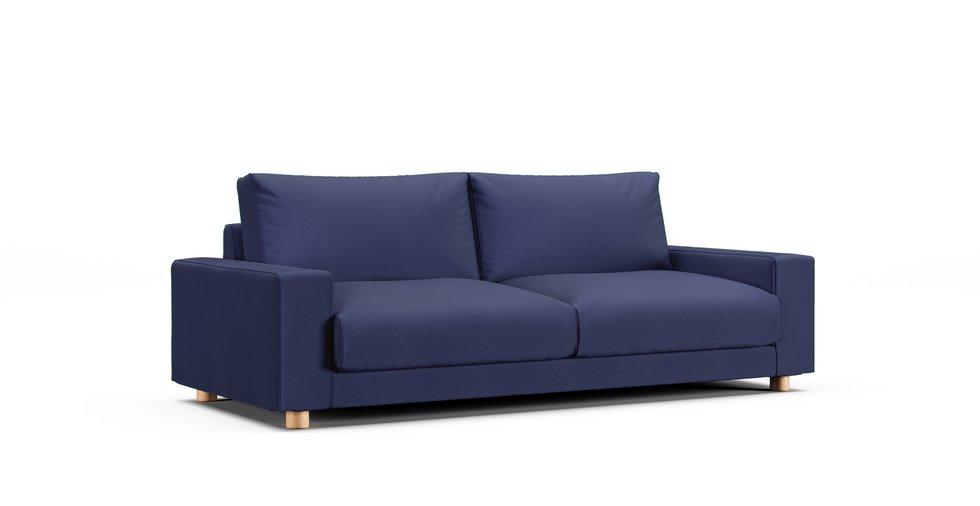 Everyday Cotton Navy