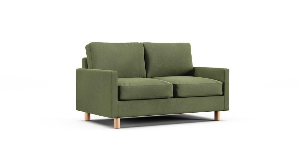 Signature Microfiber Forest Green