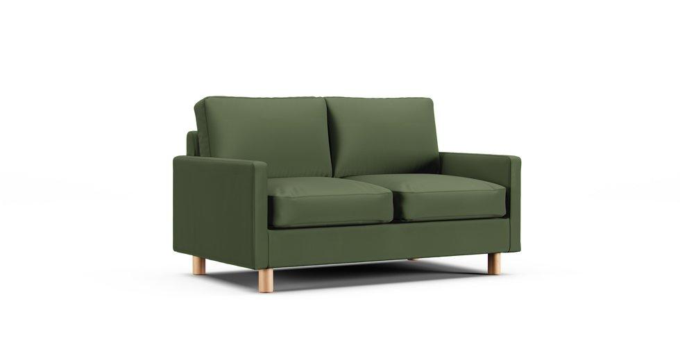 Everyday Cotton Forest Green