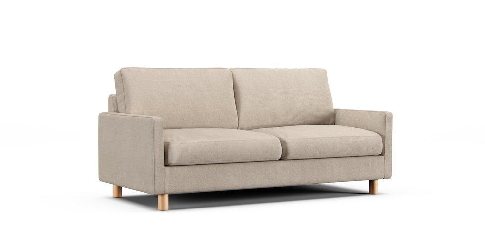 Mod Basketweave Oatmeal