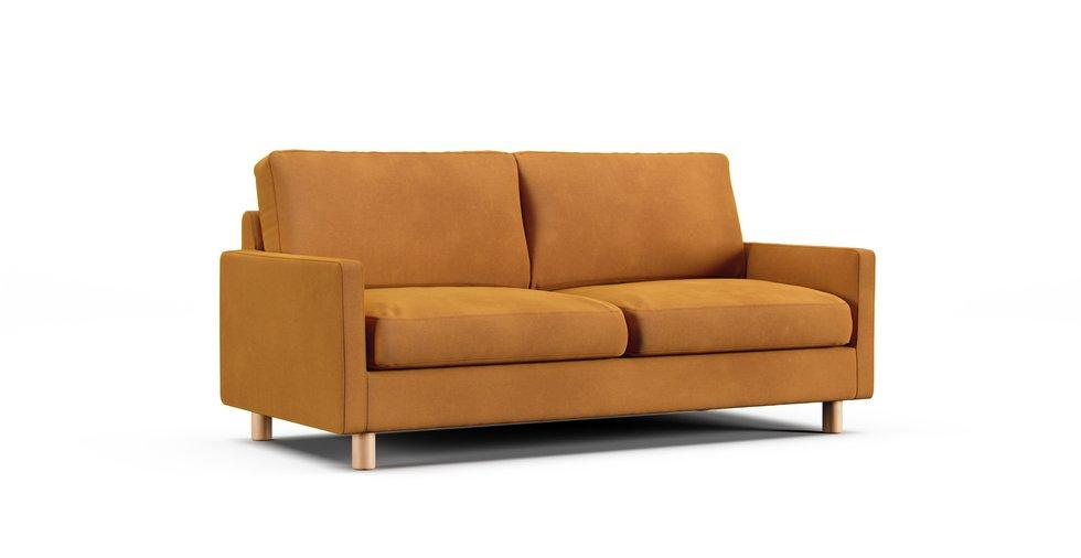 Signature Microfiber Caramel