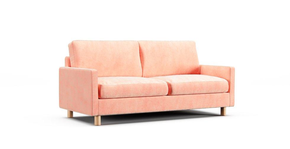 Classic Velvet Peach