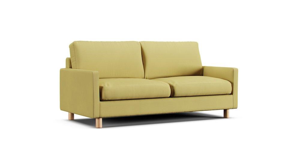 スリムアーム2.5シーター用カバー - Care+ Tweed Amber