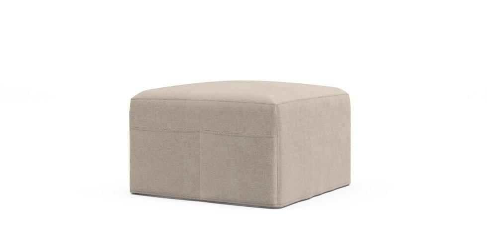 Mod Basketweave Oatmeal