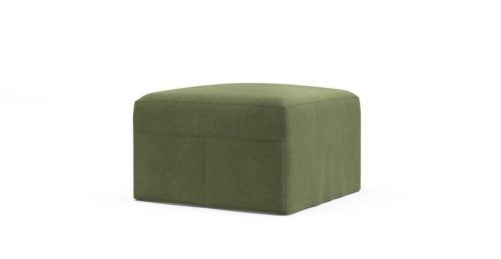 Signature Microfiber Forest Green
