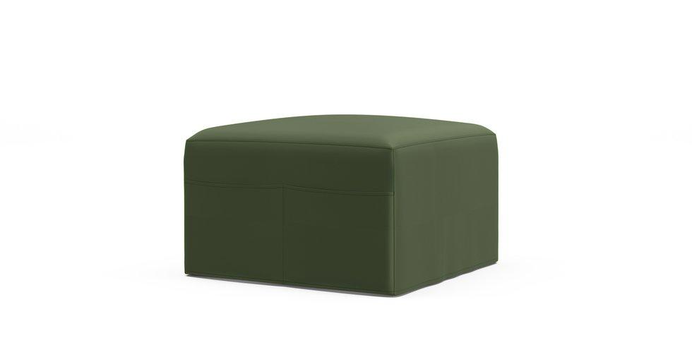 Everyday Cotton Forest Green