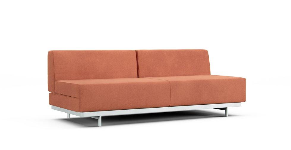 Signature Microfiber Dark Coral