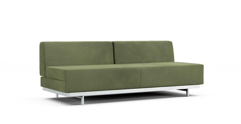 Signature Microfiber Forest Green