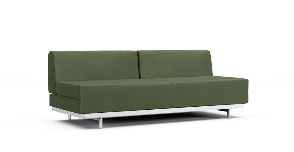 Everyday Cotton Forest Green