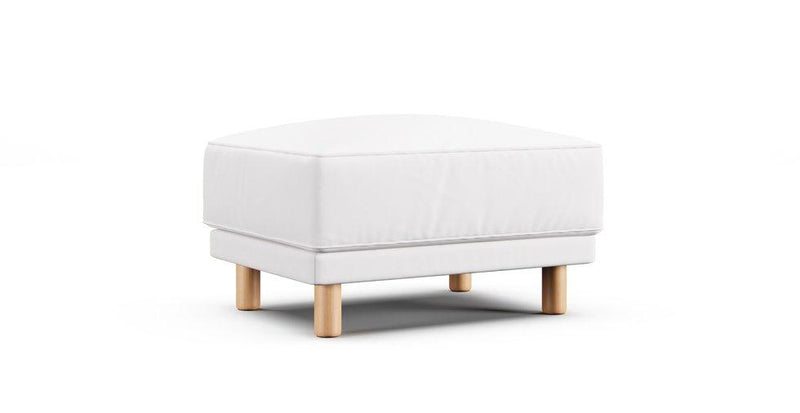 無印良品のオットマン用スリップカバー - 完璧なフィット – Comfort Works
