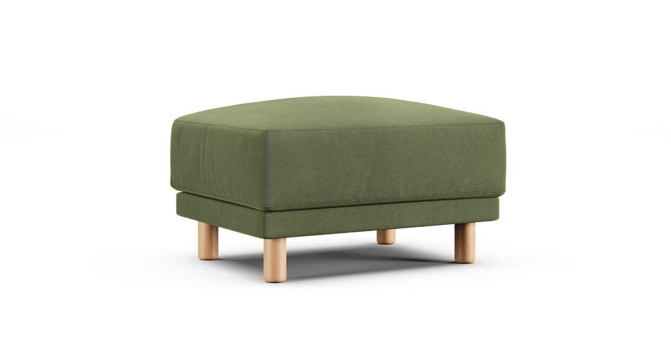 Signature Microfiber Forest Green