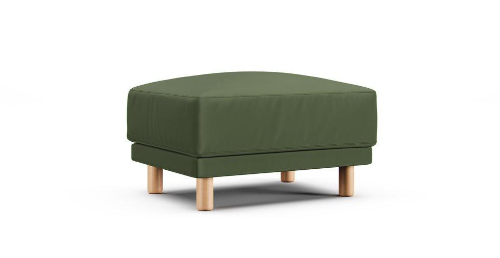 Everyday Cotton Forest Green