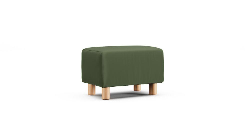 Everyday Cotton Forest Green