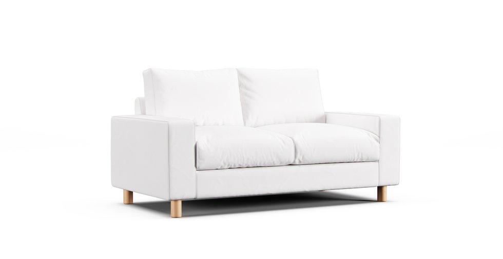 Bezug 2er Sofa Polyurethan (breite Armlehnen)