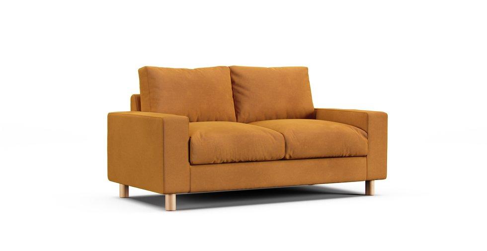 Signature Microfiber Caramel