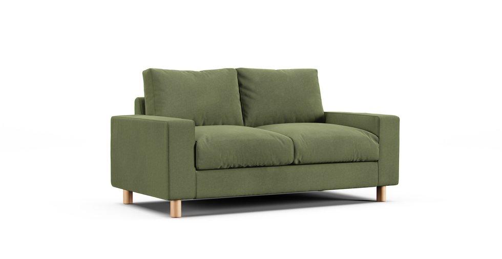 Signature Microfiber Forest Green