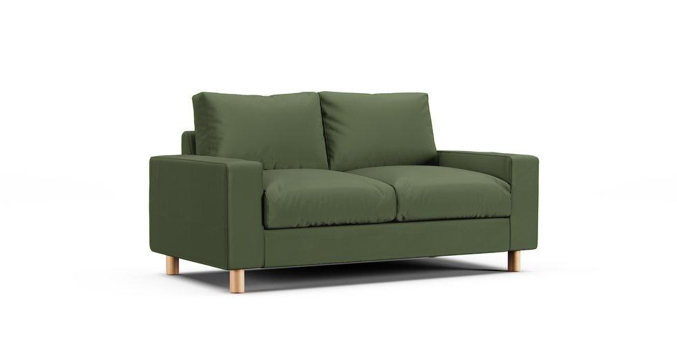 Everyday Cotton Forest Green