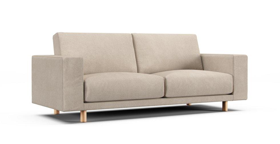 Mod Basketweave Oatmeal