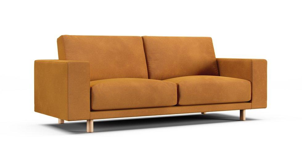 Signature Microfiber Caramel