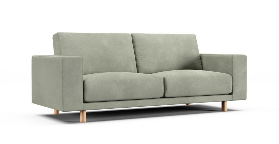 Signature Microfiber Silver Sage