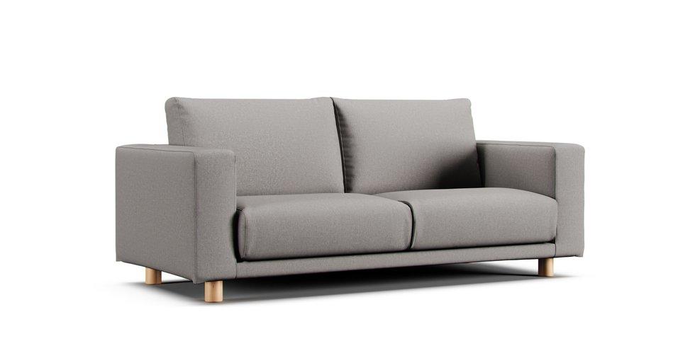 Bezug 2,5er-Sofa (2019/2020) mit breiten Armlehnen