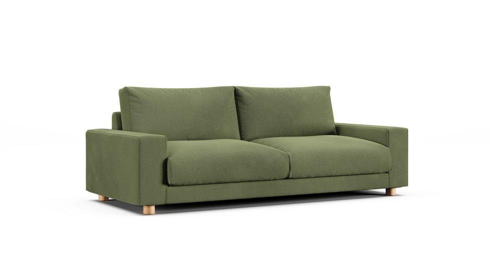 Signature Microfiber Forest Green
