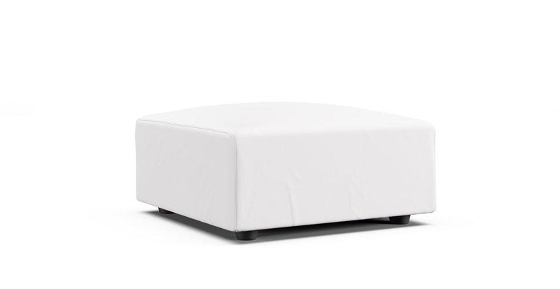無印良品のオットマン用スリップカバー - 完璧なフィット – Comfort Works