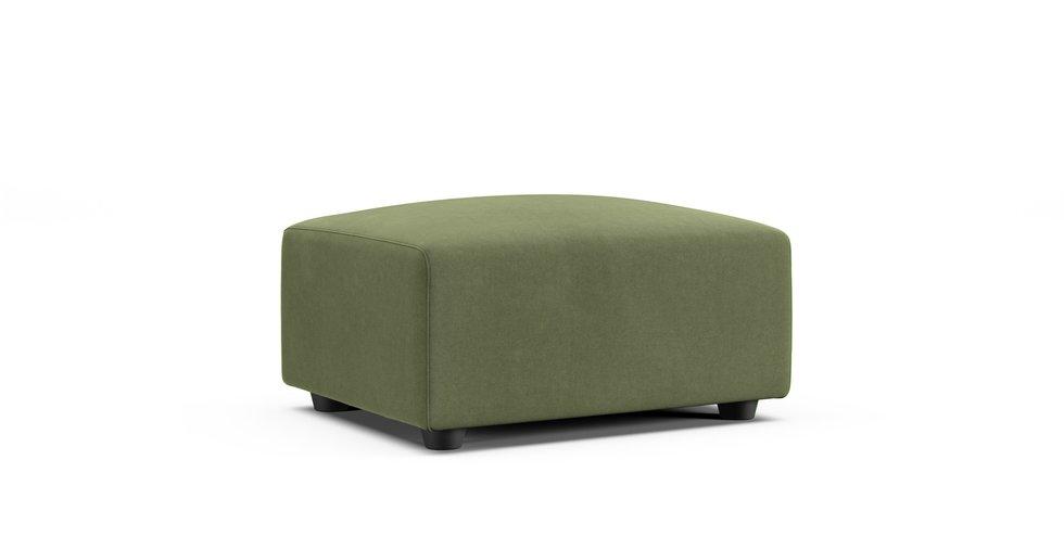 Signature Microfiber Forest Green