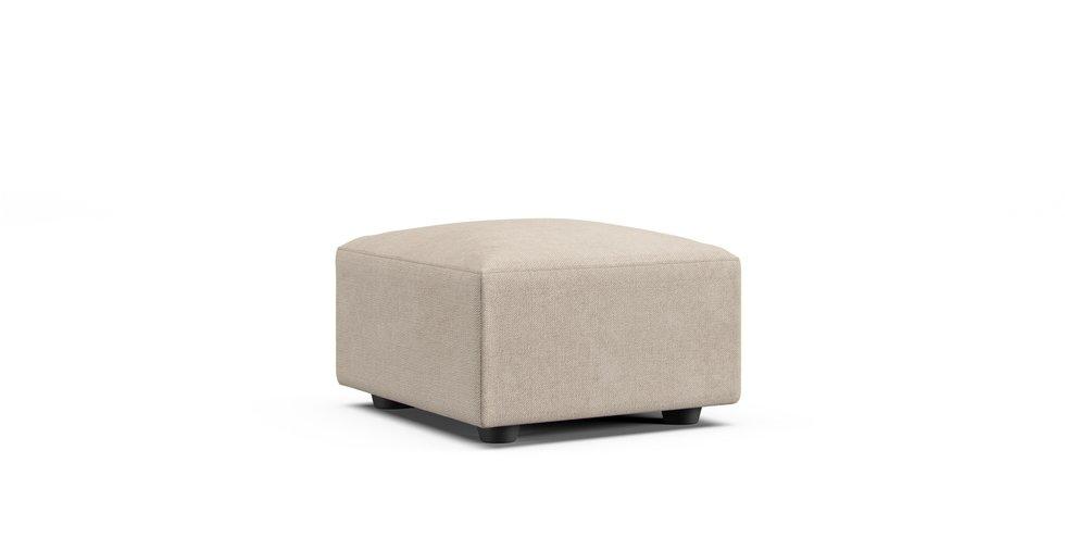 Mod Basketweave Oatmeal