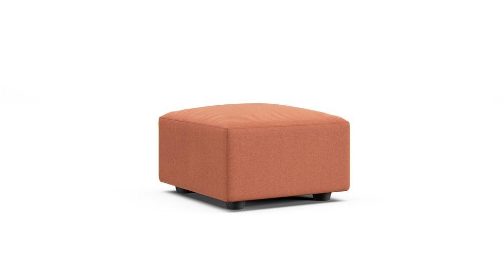 Signature Microfiber Dark Coral