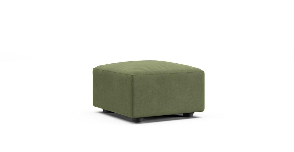 Signature Microfiber Forest Green