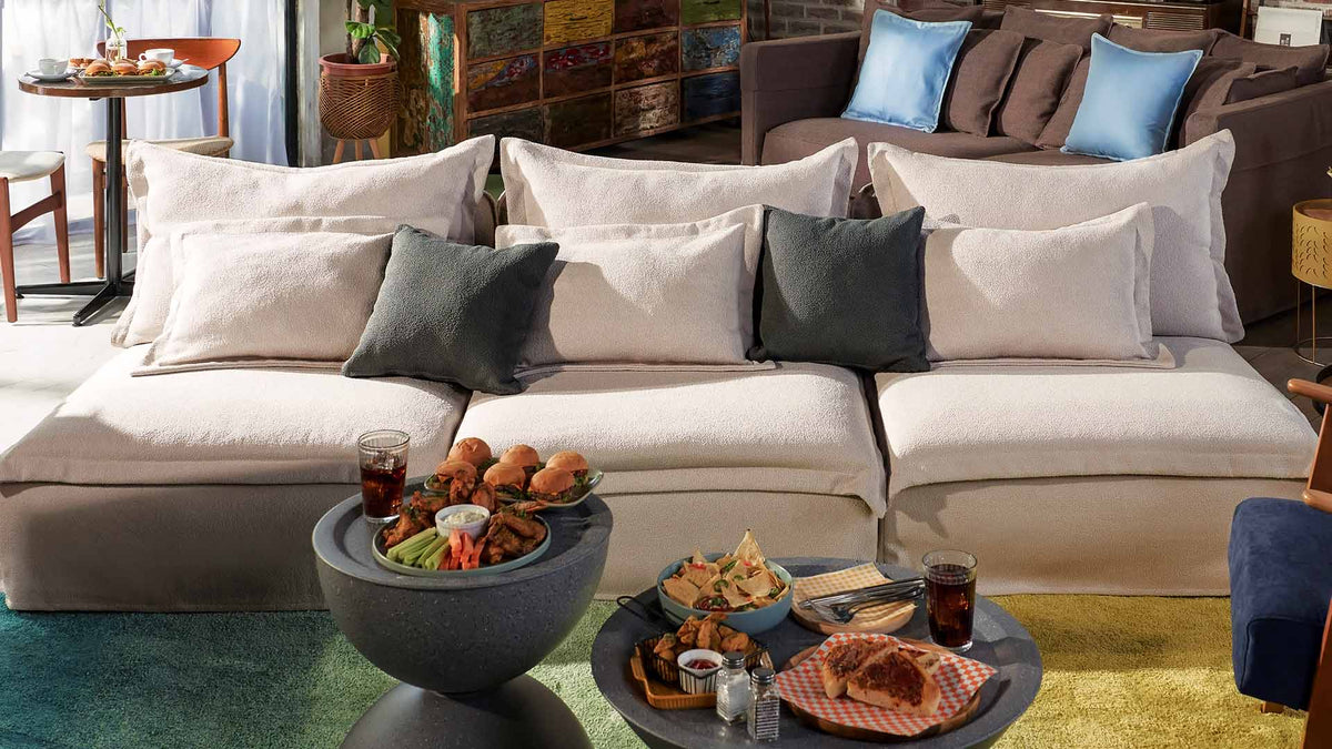 Mod collection sofa covers – Comfort Works