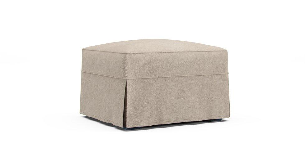 Mod Basketweave Oatmeal