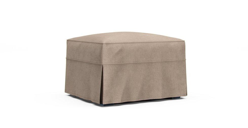 Mod Basketweave Flax