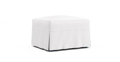 Buchanan Ottoman Slipcover