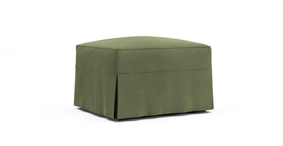 Signature Microfiber Forest Green