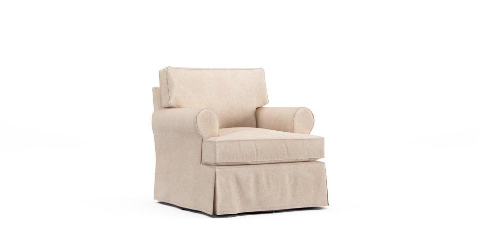 Mod Basketweave Pearl