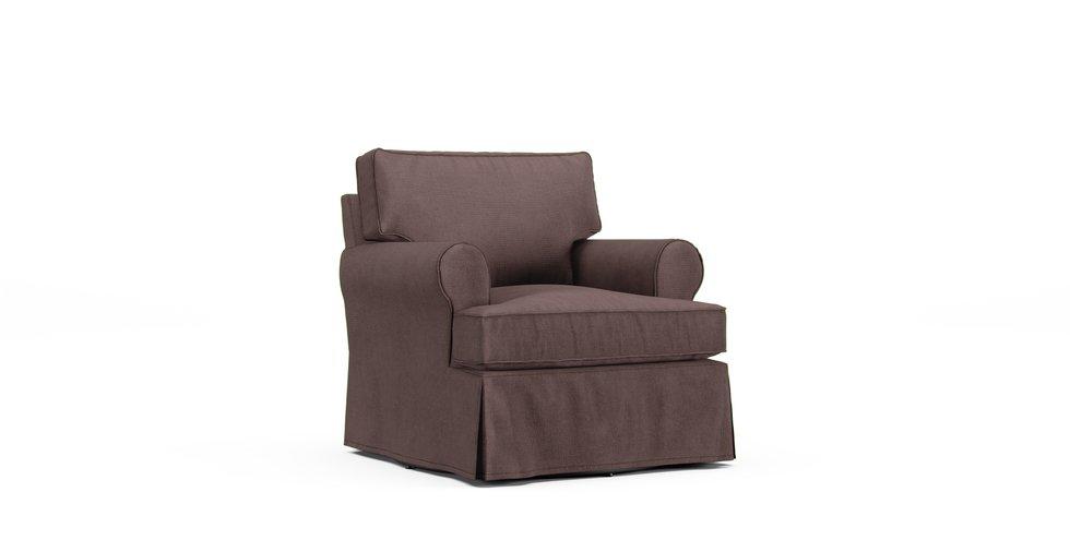 Mod Basketweave Espresso