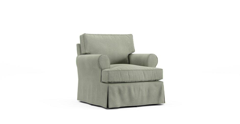 Signature Microfiber Silver Sage
