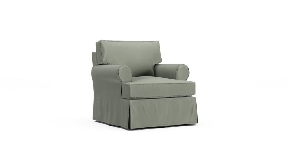 Everyday Cotton Silver Sage