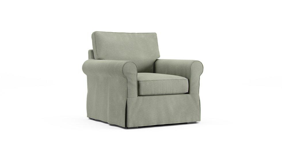 Signature Microfiber Silver Sage