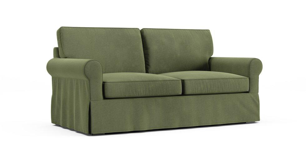 Signature Microfiber Forest Green