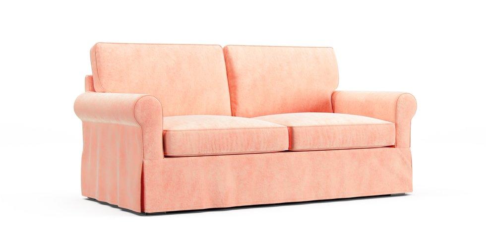 Classic Velvet Peach